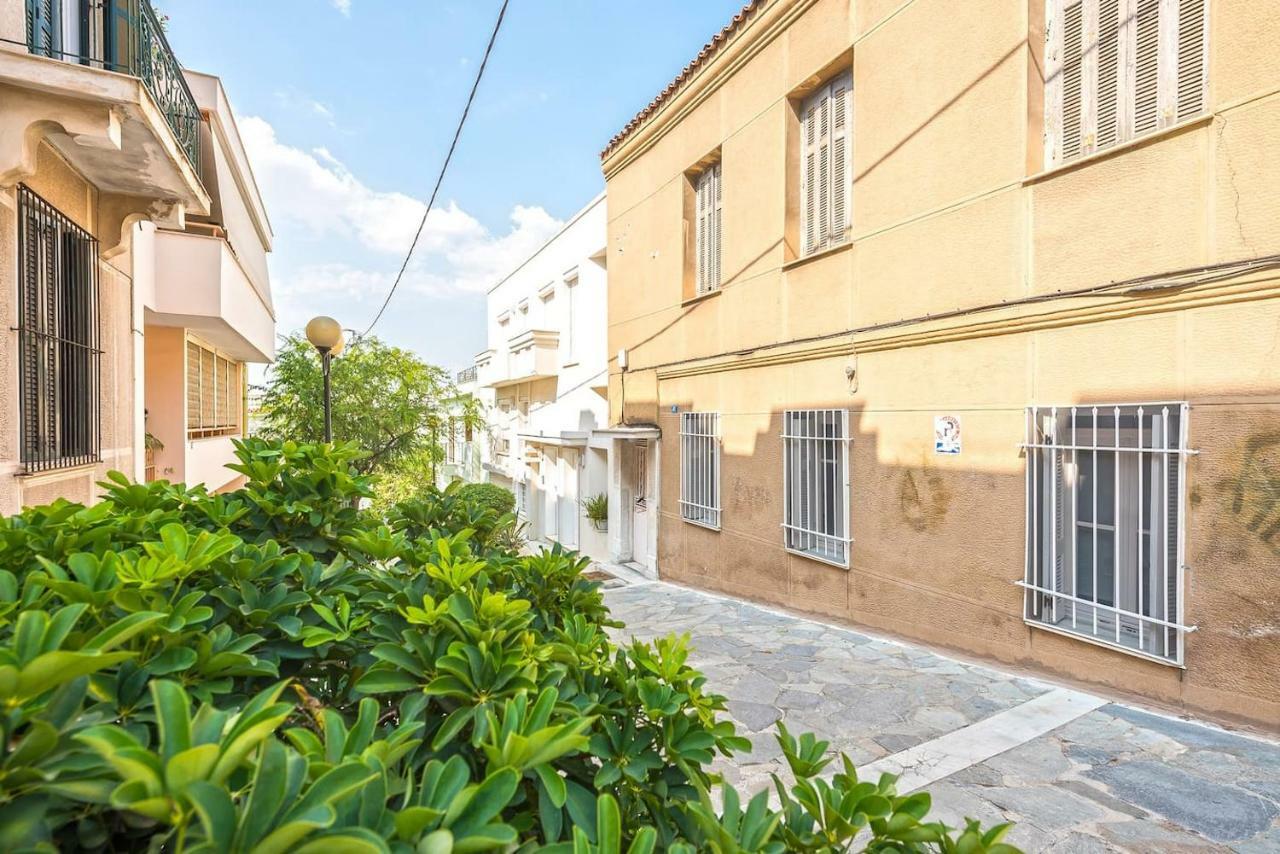 Stone House Under Acropolis Apartment Athens Exterior photo