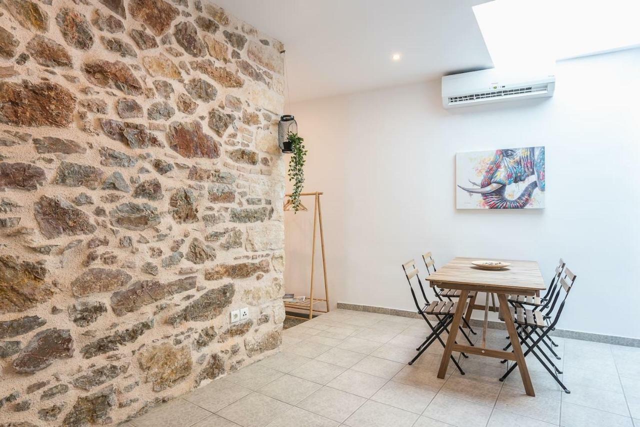 Stone House Under Acropolis Apartment Athens Exterior photo
