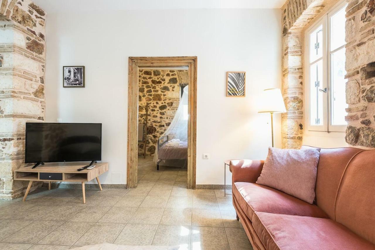 Stone House Under Acropolis Apartment Athens Exterior photo