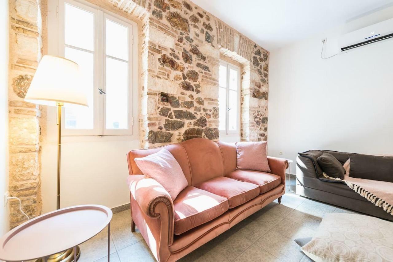 Stone House Under Acropolis Apartment Athens Exterior photo