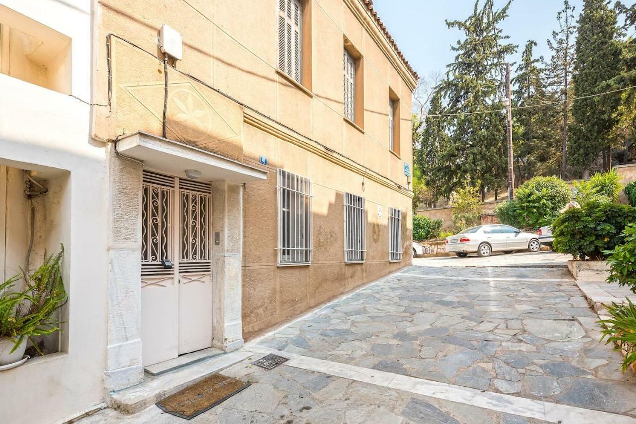 Stone House Under Acropolis Apartment Athens Exterior photo