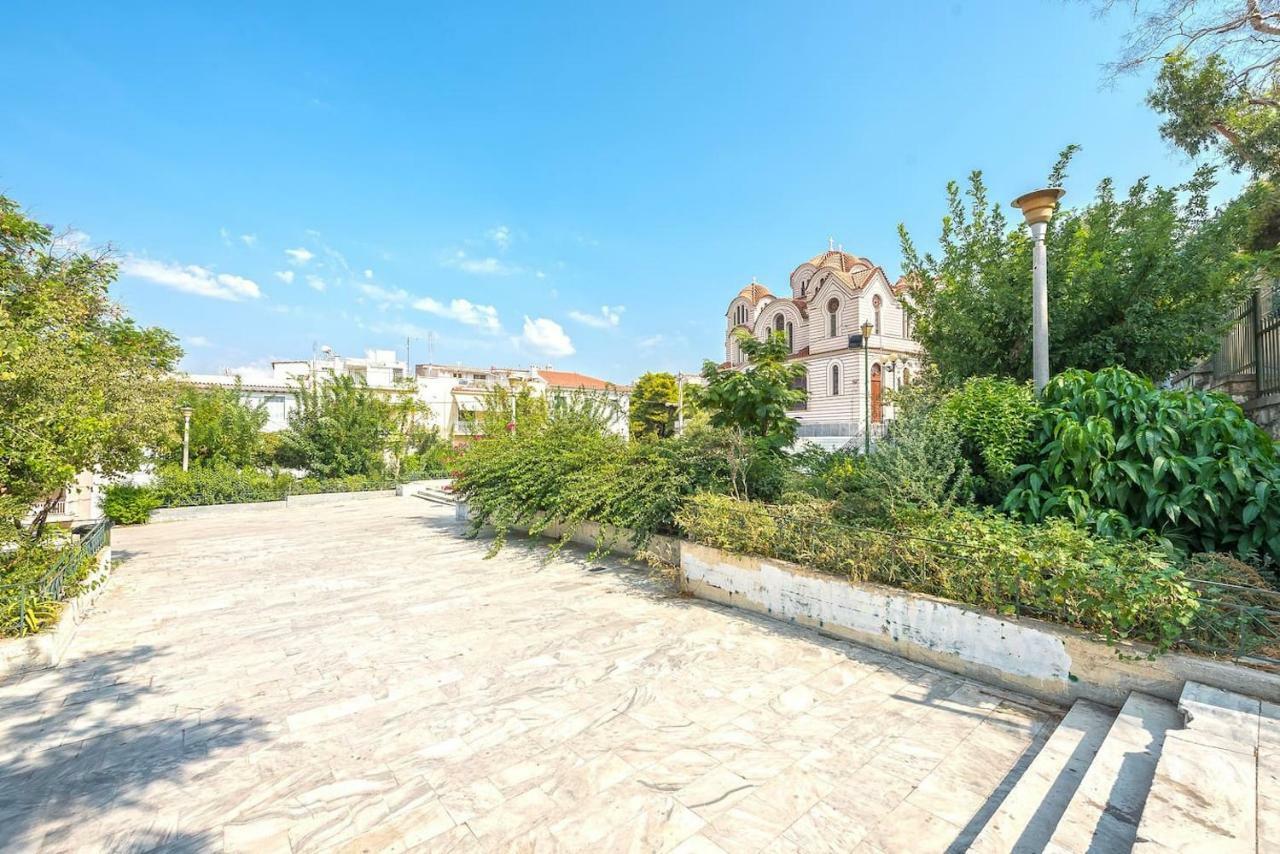 Stone House Under Acropolis Apartment Athens Exterior photo