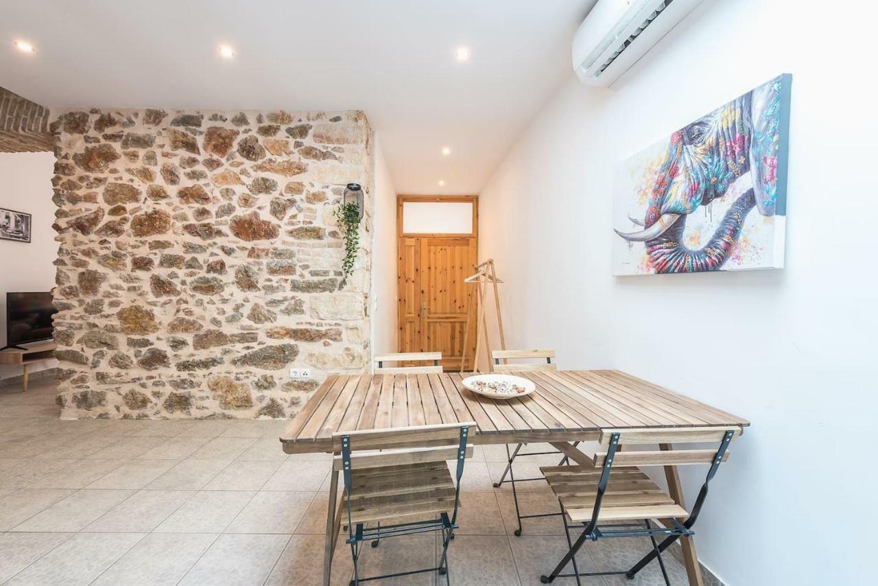 Stone House Under Acropolis Apartment Athens Exterior photo